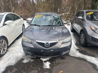2008 Mazda Mazda3