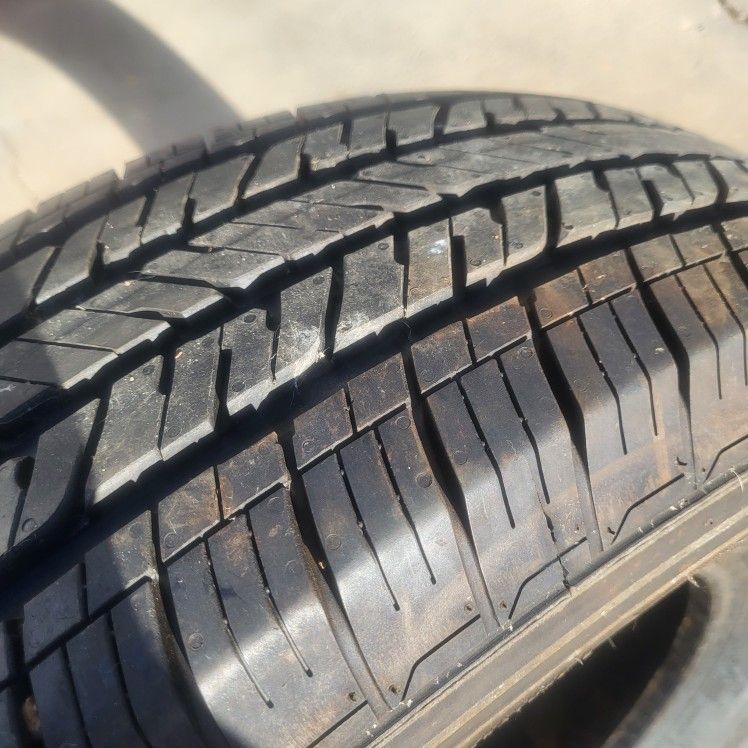 Tires 245/75/17