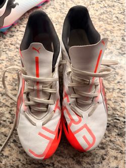 Puma soccer cleats