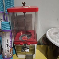Vintage Gumball Machine