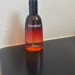 Dior Fahrenheit