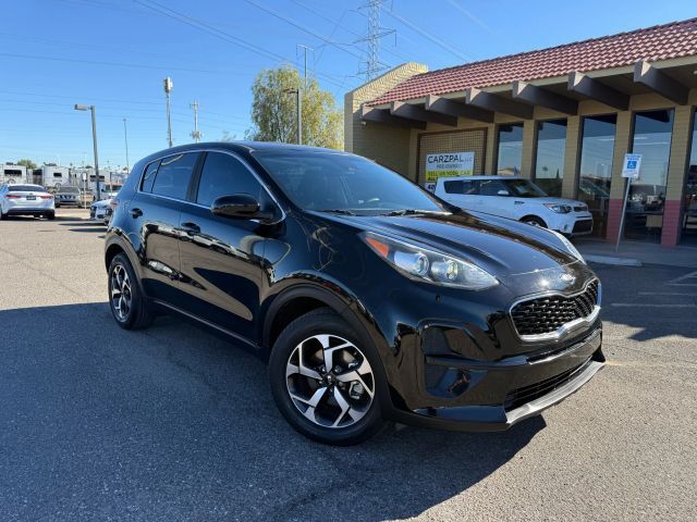 2020 Kia Sportage