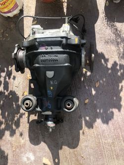 G37s Lsd Differential