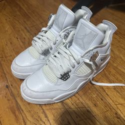 Air Jordan 4 Retro Pure Money