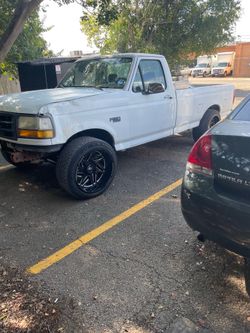1993 single cab truck 4500 obo
