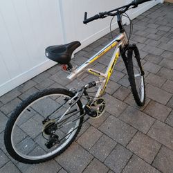 Used Mountain Bike
