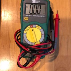 Digital Multimeter 
