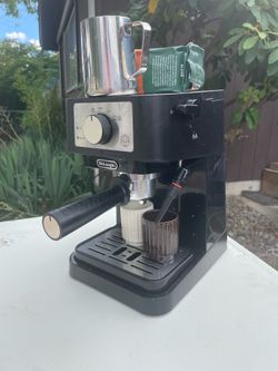 Espresso Machine