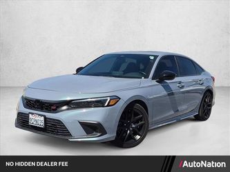 2022 Honda Civic Si