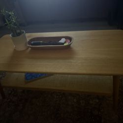 Coffee table