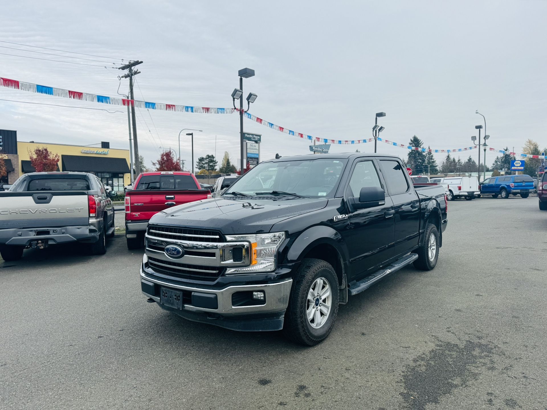 2019 Ford F-150