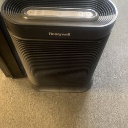 Honeywell - Hepa Air Purifier