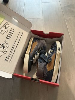 See Kai Run Toddler Sz: 10 High Top 