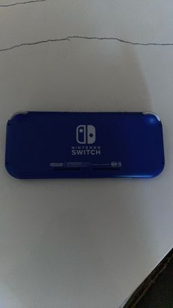 Nintendo Switch Lite
