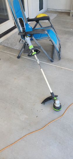 56V EGO Trimmer / 56V Battery / Charger