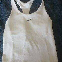 Girls Nike Tank Sportsbra (S)