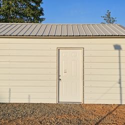 Carport Shed
