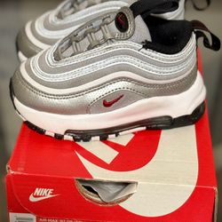 Airmax 97 Silver Bullet 