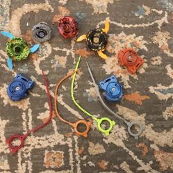 Beyblades