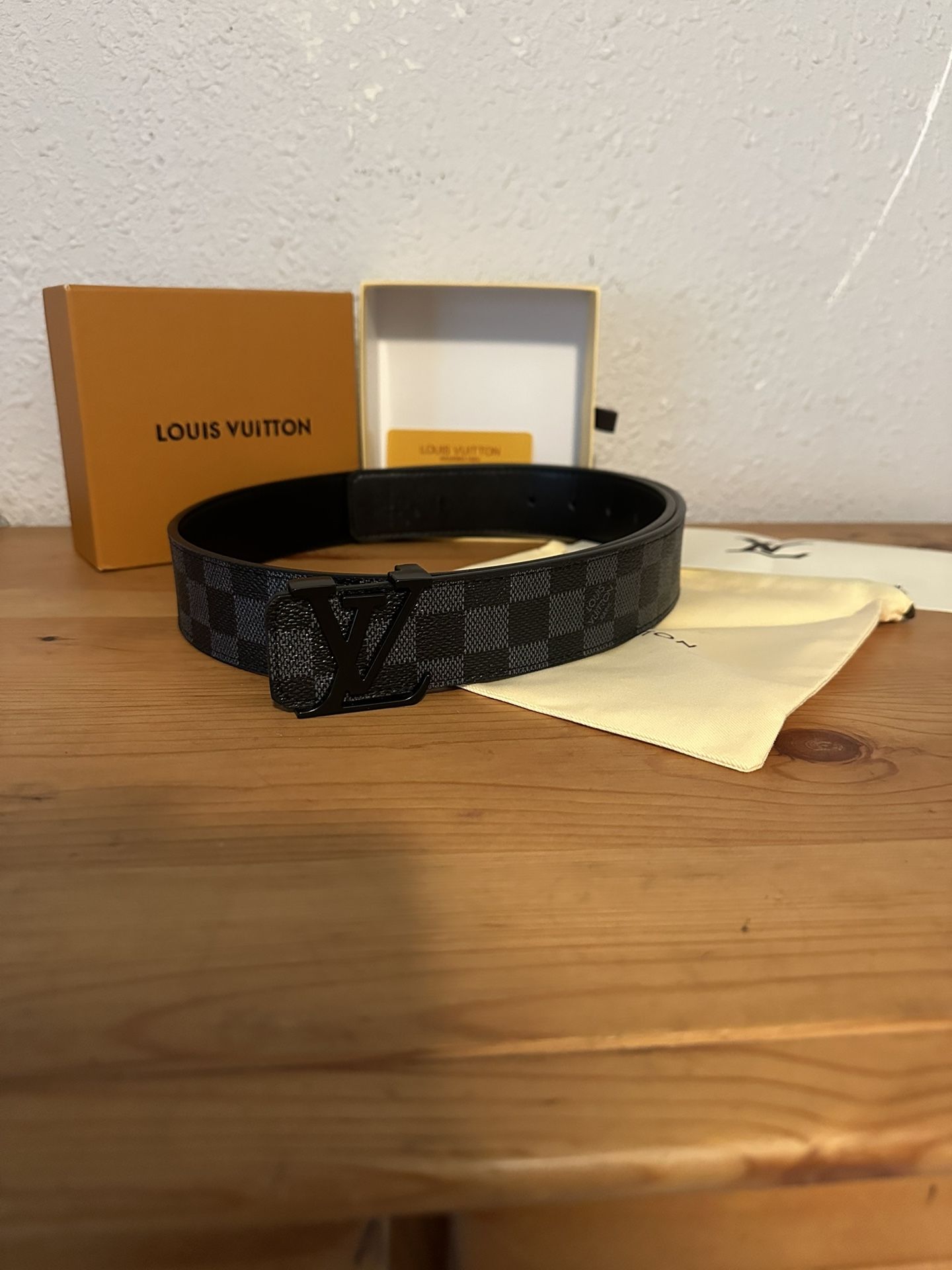 LV Men’s Belt