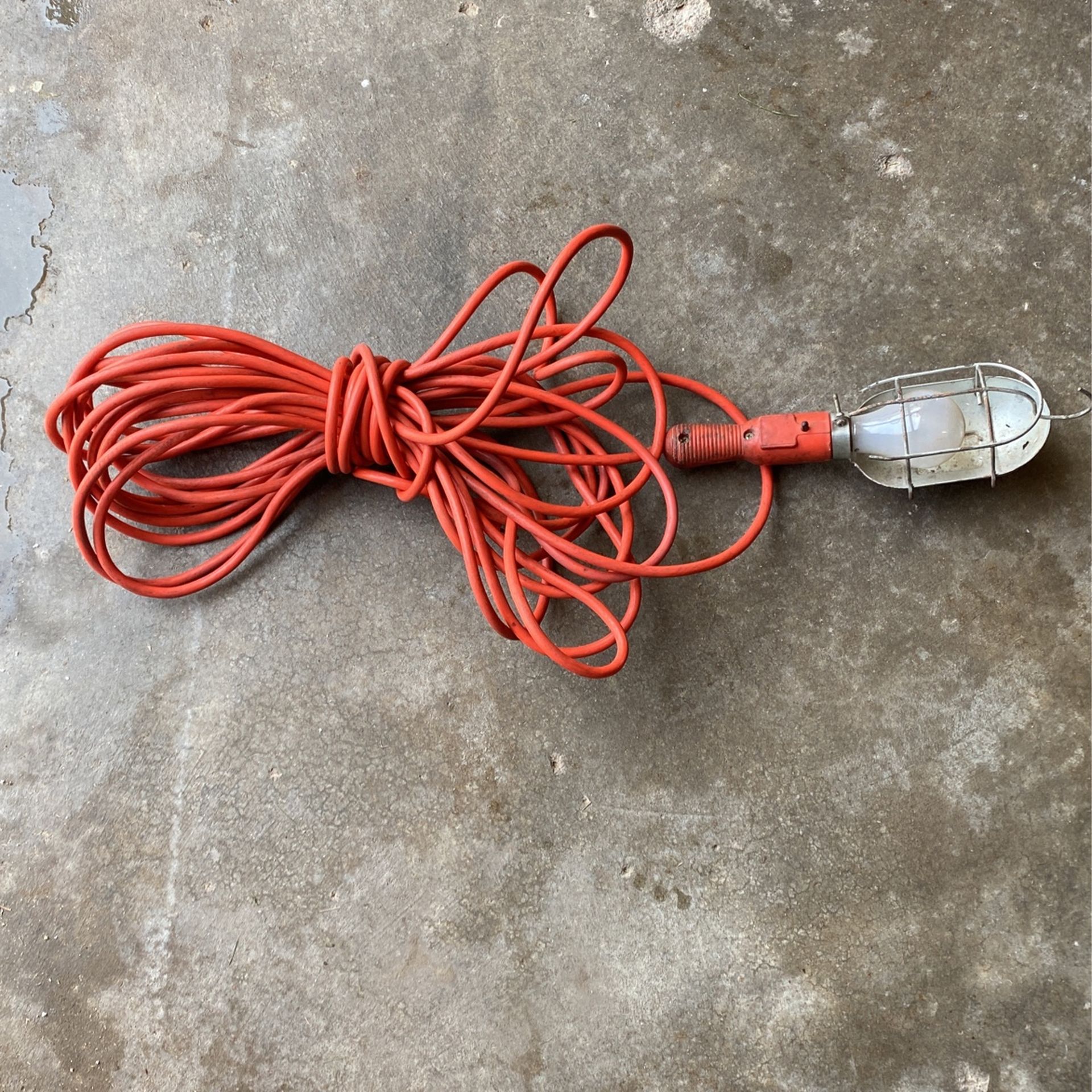 Electrical Drop Light