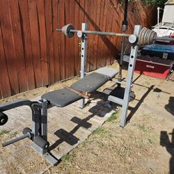Workout Bench 