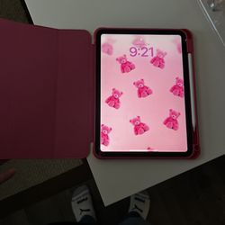 iPad 10th Gen - Pink