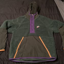 Nike Pullover Jacket