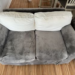 Free Couch, Loveseat, Chair and Ottoman