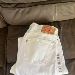 Levi’s 501