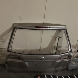2004 siena trunk panel