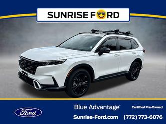 2026 Honda CR-V Hybrid