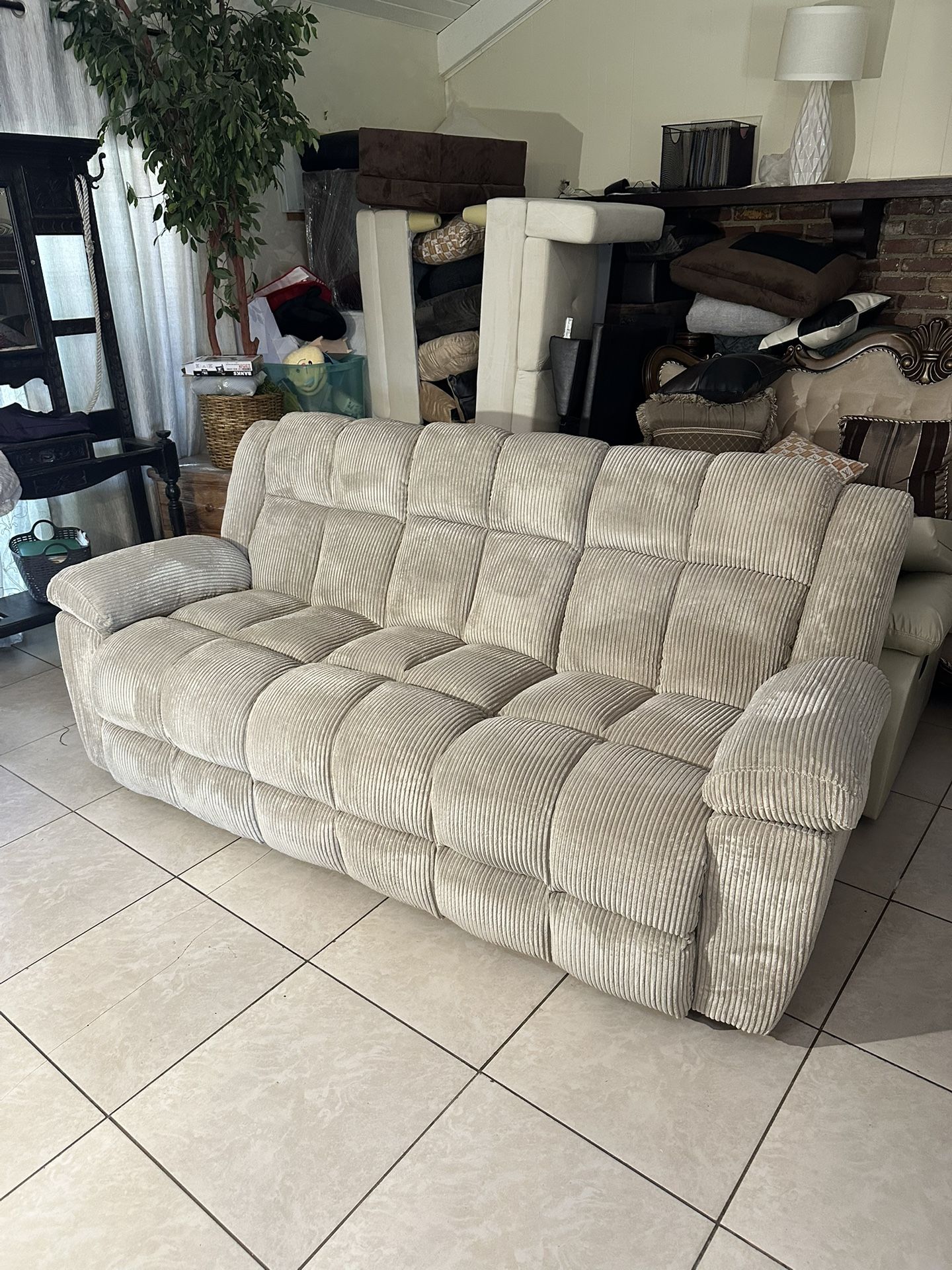 New Sofa