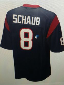 NFL Houston Texans Game Jersey for kids