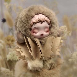 SKULLPANDA L'impressionnisme Series Plush Doll Sealed Box 