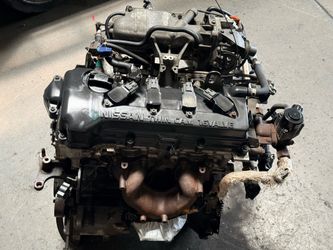 Jdm 2002-2003 Nissan Sentra  Motors 1.8L engine jdm QG18