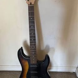 Fender Bullet Strat