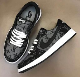 Custom made Jordan Lv 1 Size7.5