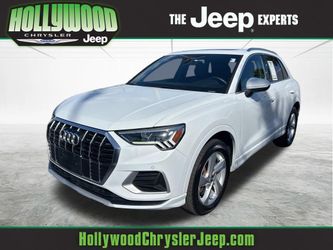 2020 Audi Q3