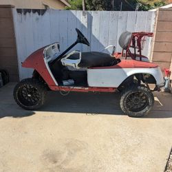 For Sale E-Z-Go Golf Cart
