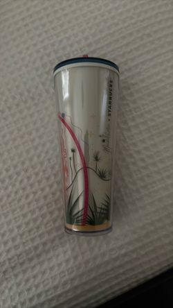 Manula guillen Starbucks cup
