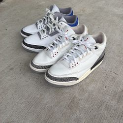 Jordan 3s Package