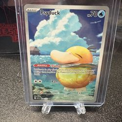 Psyduck Ascendant Hero 