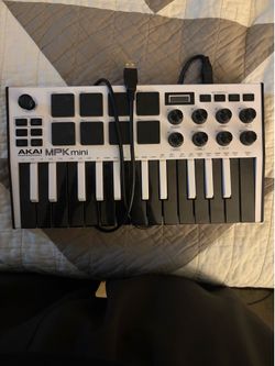 akai mp3k mini