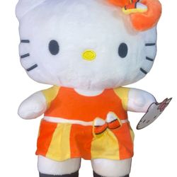 Hello Kitty Plushies
