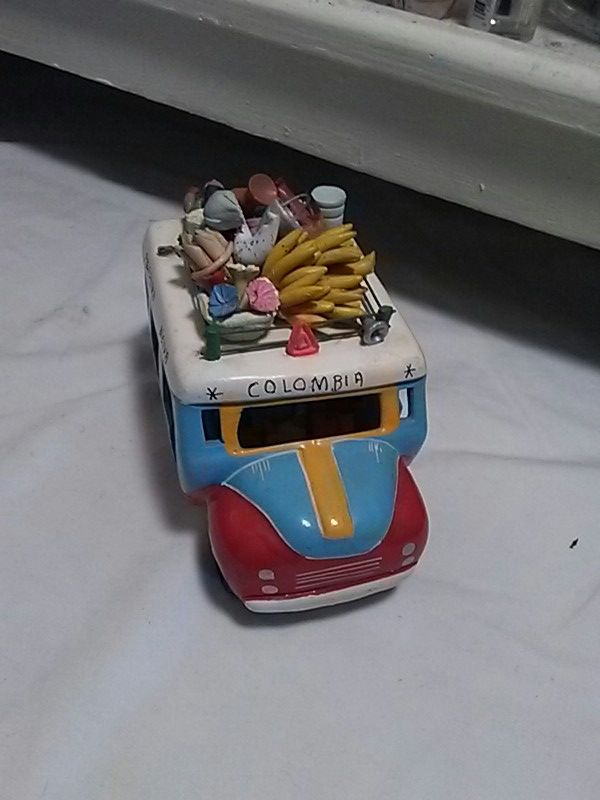 Colombian folk art