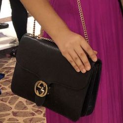 Gucci Women's Handbag USED