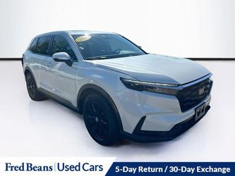 2025 Honda CR-V