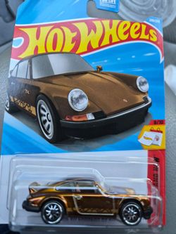 SUPER TREASURE HUNT PORSCHE 911
