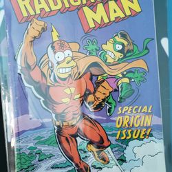 The Simpsons Comic Book 